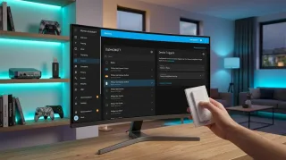 Home Assistant: Gestire il Philips Hue Dimmer Switch con Zigbee2MQTT e Device Triggers