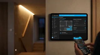 Smart Night Light by LTek: La nuova automazione per l'illuminazione notturna su Home Assistant