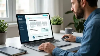Serverplan SiteBuilder AI, la piattaforma per creare siti WordPress con l'intelligenza artificiale
