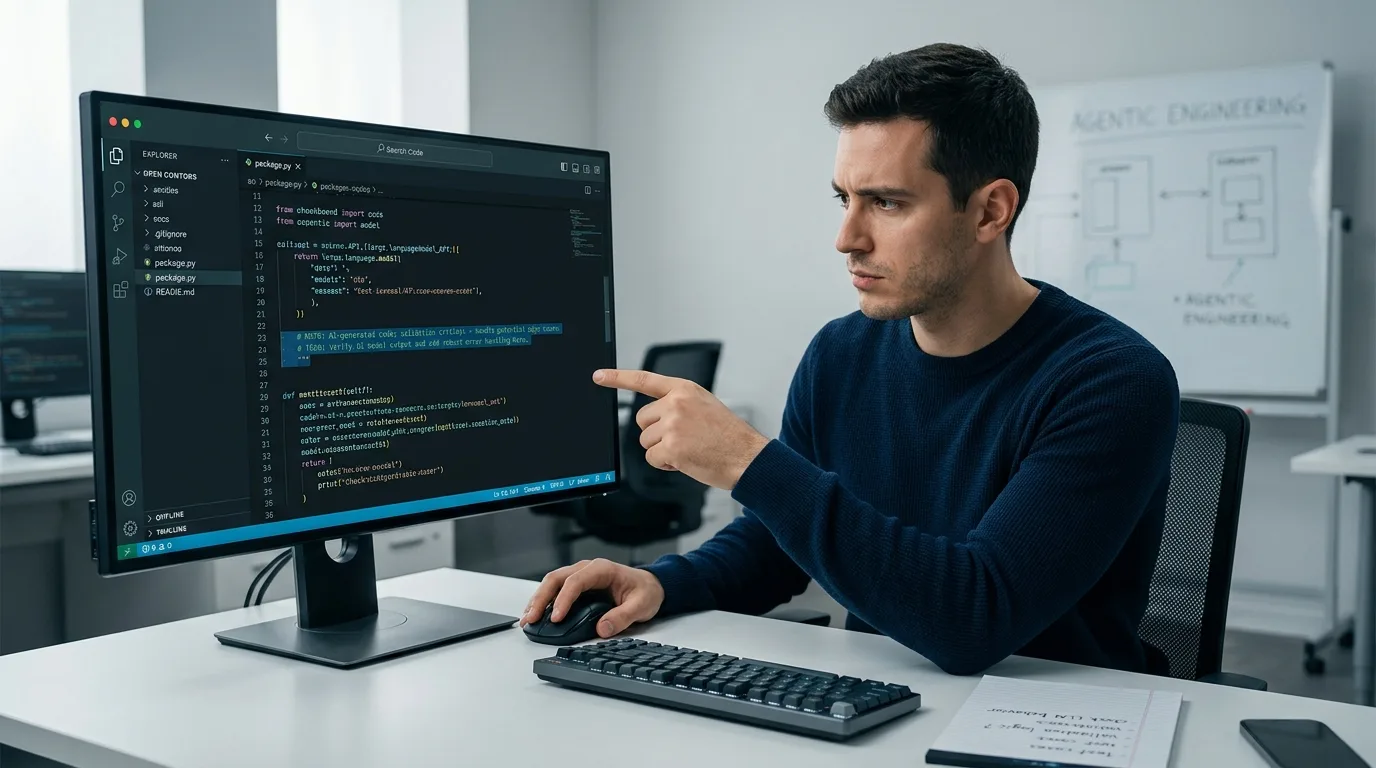 Lo scetticismo professionale: la competenza chiave per gli sviluppatori nell'era dell'IA