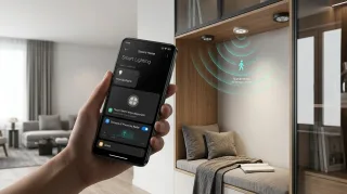Xiaomi Mijia: Nuovi faretti smart per la casa a basso costo con sensore di presenza