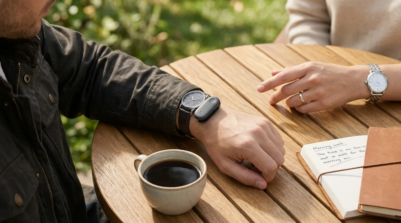 Meadow dispositivo senza smartphone corpo
