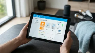 Fluvy: il nuovo tema e libreria di card per Home Assistant
