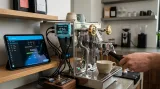 Crea il tuo timer personalizzato per l'espresso con ESPHome e un display AMOLED