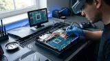 PS5 Slim: the new limited edition Wolverine reveals internal hardware updates