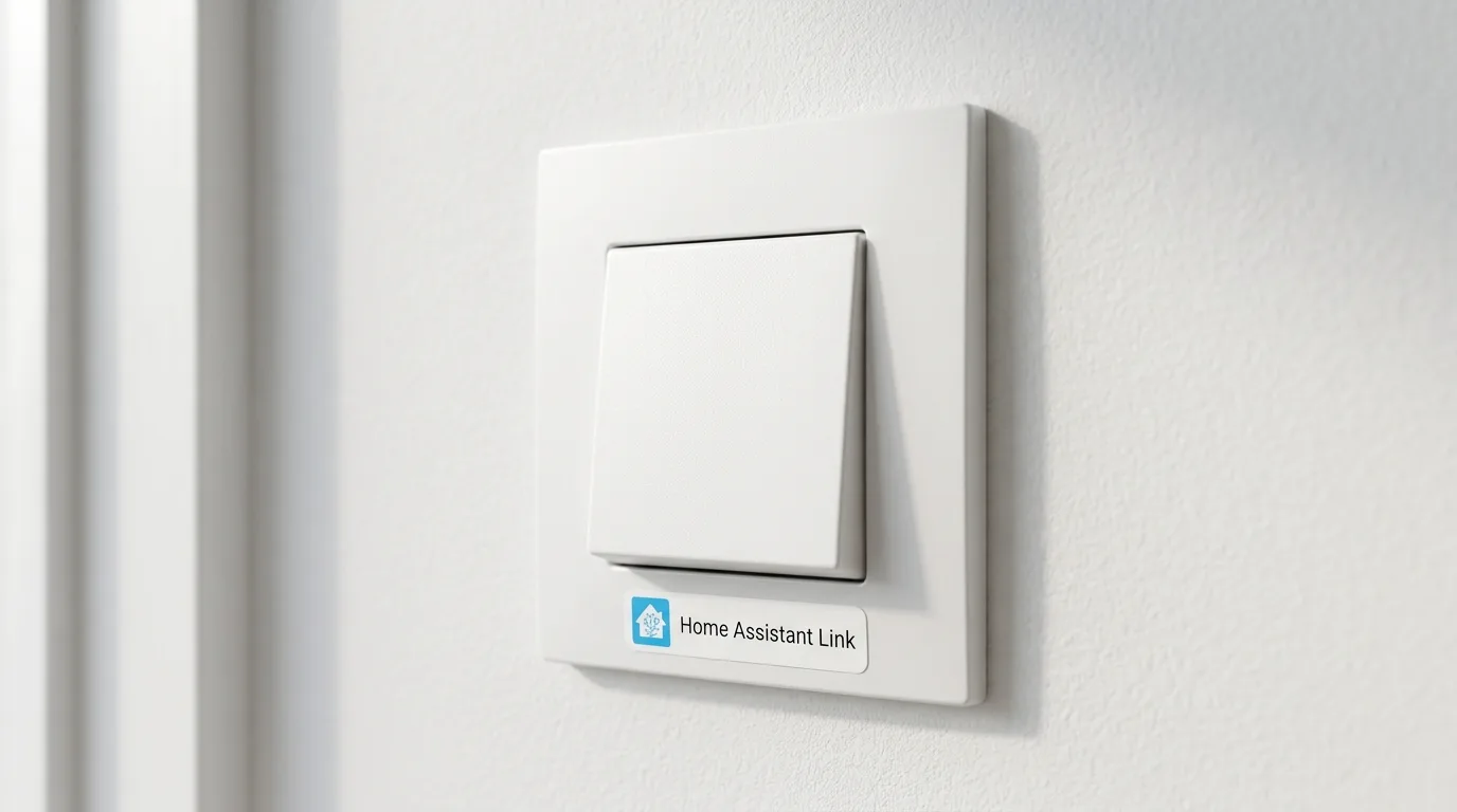 Home Assistant Link corpo