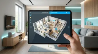 NextFloor: Disegna la tua casa in 3D con Home Assistant