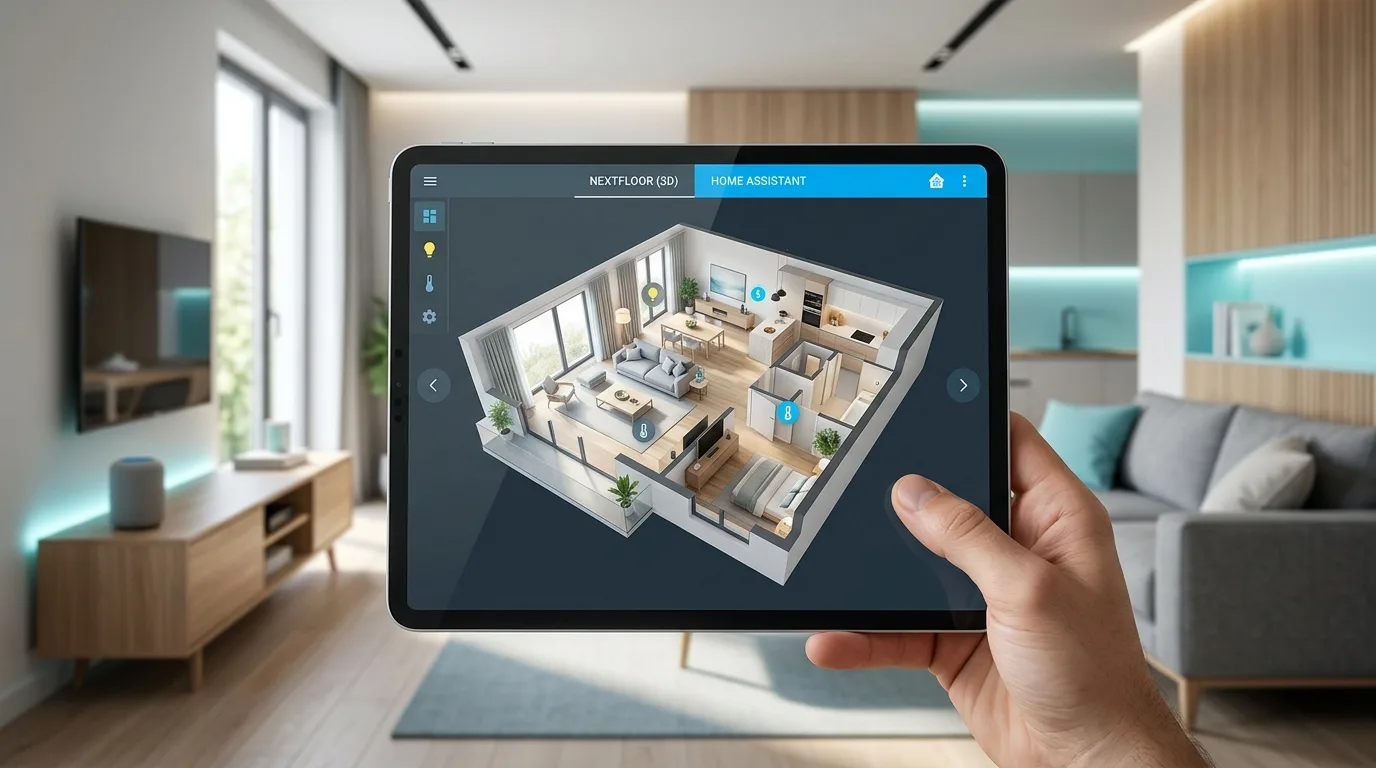 NextFloor Home Assistant