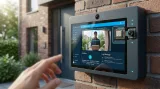 Un videocitofono Home Assistant con AI locale e messaggi VoiceBox