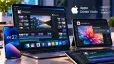 Apple Creator Studio si aggiorna con nuove funzioni AI per Final Cut Pro, Logic Pro e Pixelmator