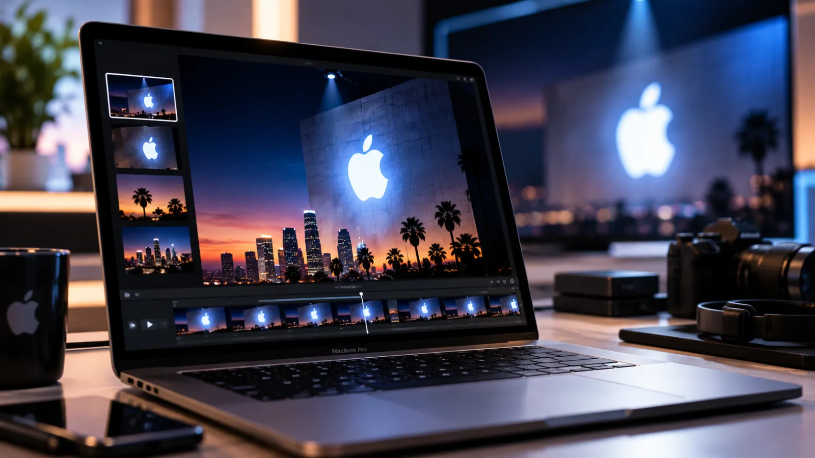 MacBook Studio corpo