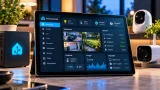 Casa Mia Home Assistant riunisce sensori, tablet e telecamere in un solo progetto