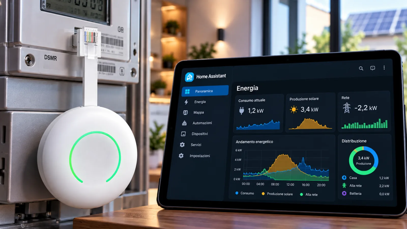 Anker P1 Home Assistant integrates locally without the Anker cloud