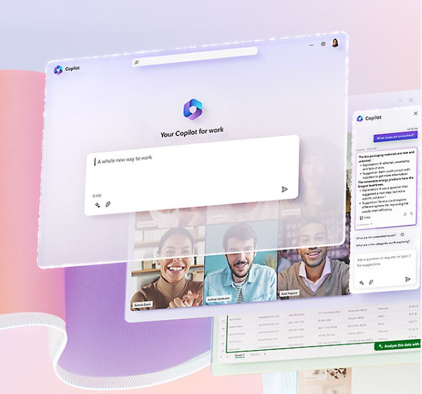 Microsoft presenta Office 365 Copilot - L'AI lavorerà per voi