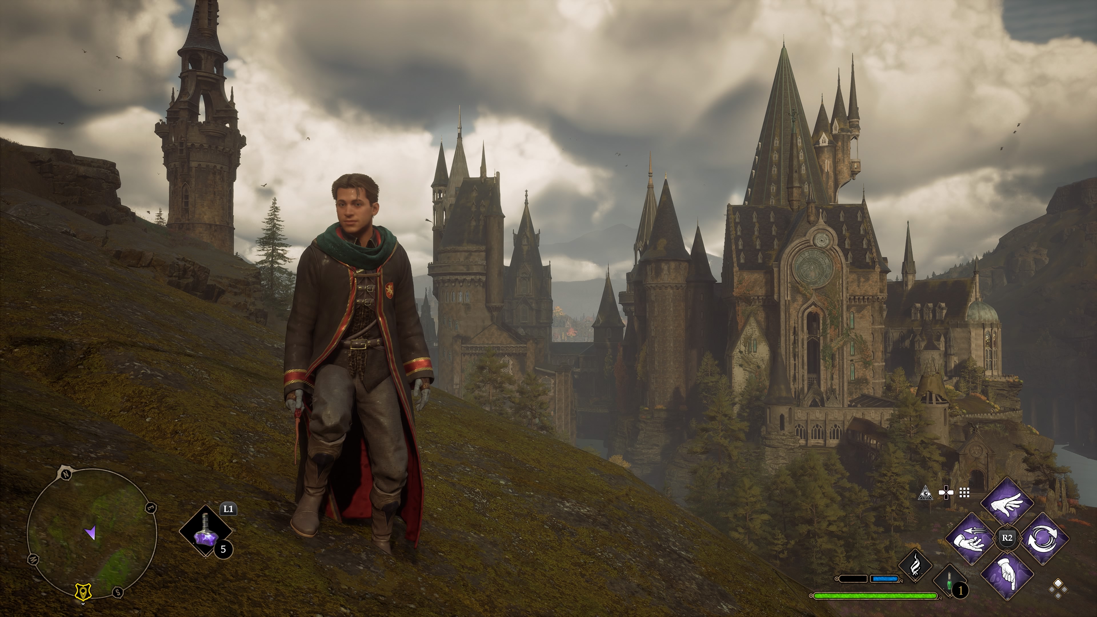 Hogwarts Legacy (Playstation 5) - La nostra recensione