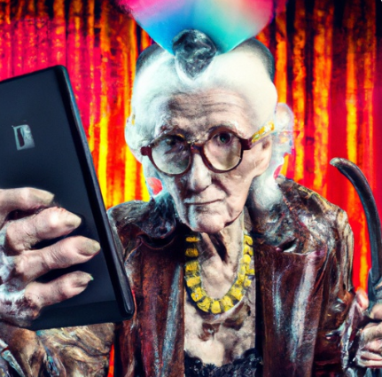 Il trucco della nonna colpisce anche l' IA