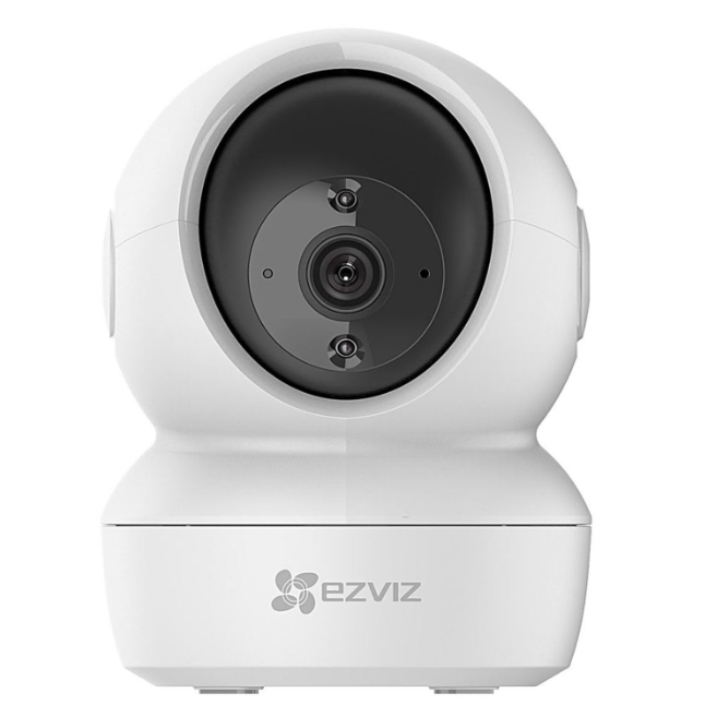 EZVIZ C6N: La telecamera di sorveglianza che protegge la tua casa con tecnologia avanzata