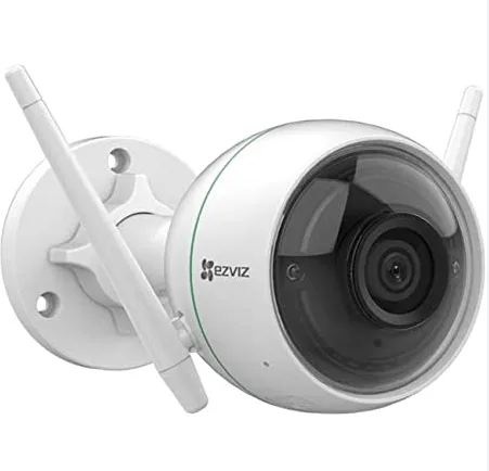 EZVIZ C3WN: La telecamera IP entry level con un ottimo rapporto qualità/prezzo