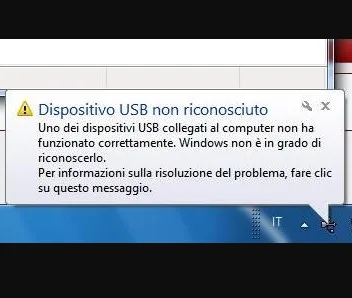 Come Riparare una Chiavetta USB Non Riconosciuta: Guida Passo-Passo