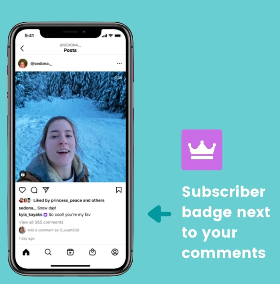 Instagram introduce gli abbonamenti in Italia: come funzionano e cosa comportano per gli influencer