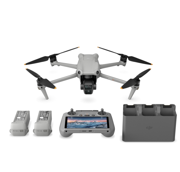 Recensione DJI Air 3: Il Drone a Doppia Fotocamera per Professionisti