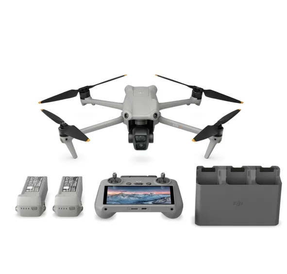 Recensione DJI Air 3: Il Drone a Doppia Fotocamera per Professionisti