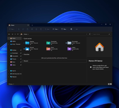 Windows 11: Esplora File sotto il rilancio con nuove funzionalità e sfide di prestazioni