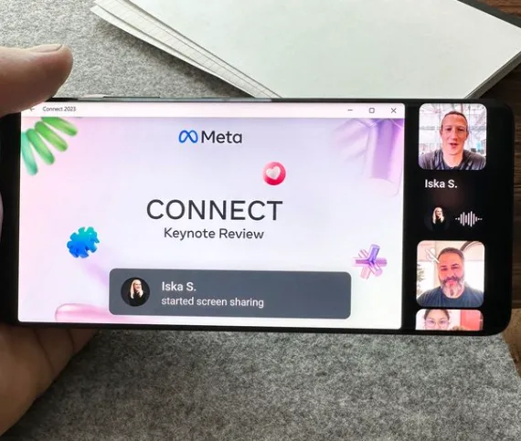 WhatsApp introduce la Condivisione dello Schermo nelle Videochiamate: Una Nuova Dimensione alla Comunicazione Virtuale