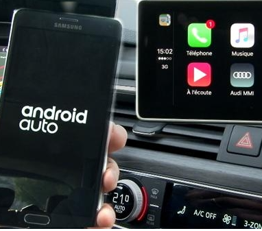 Rivoluzione nell'Infotainment Automobilistico: Android Auto Wireless Svelato