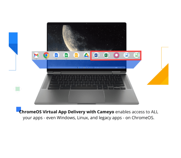 Cameyo Rivoluziona l'Utilizzo delle App Windows su Chromebook: Una Nuova Era di Compatibilità