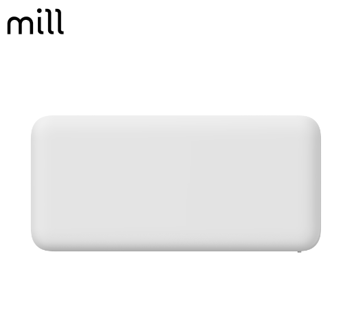 Recensione del termoconvettore Mill Invisible Wi-Fi (2000W): Efficienza, Design e Domotica per un Riscaldamento Intelligente