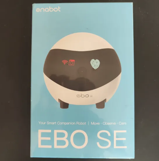 Recensione Enabot EBO SE: La Telecamera Motorizzata per il Tuo Animale Domestico