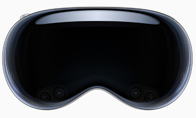 Apple Vision Pro: L'Espansione nell'Universo della Realtà Aumentata e Virtuale