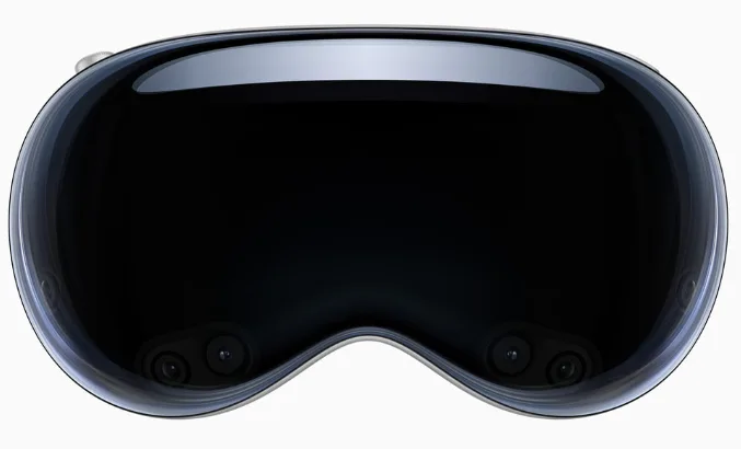 Apple Vision Pro: L'Espansione nell'Universo della Realtà Aumentata e Virtuale