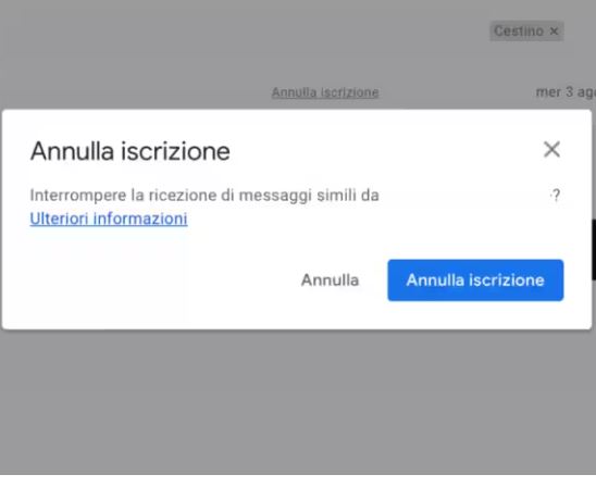 Gmail Rivoluziona l'Esperienza Utente: Addio alle Newsletter Indesiderate