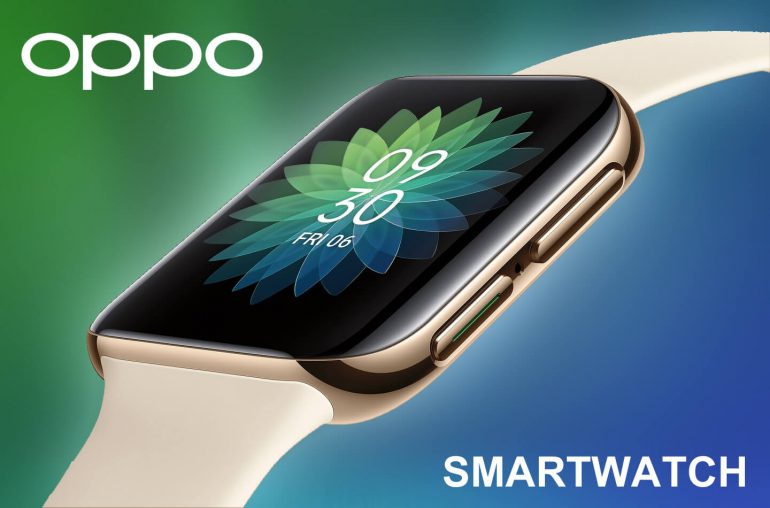 Oppo Watch il primo smartwatch di Oppo.