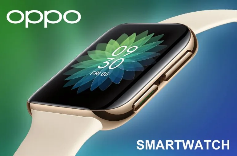 Oppo Watch il primo smartwatch di Oppo.