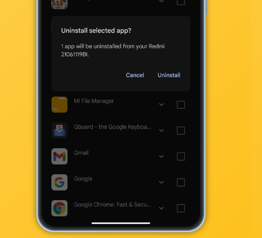 Google Play Store: La Rivoluzione Continua con la Funzionalità di Disinstallazione Remota - Guida Completa per Sfruttare al Meglio la Nuova Opzione