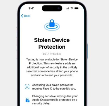 Proteggi il Tuo iPhone con una Trappola Antifurto: Guida Dettagliata per iOS 17