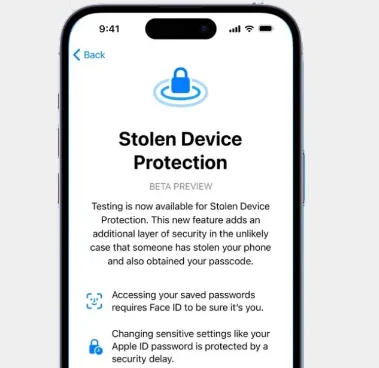 Proteggi il Tuo iPhone con una Trappola Antifurto: Guida Dettagliata per iOS 17