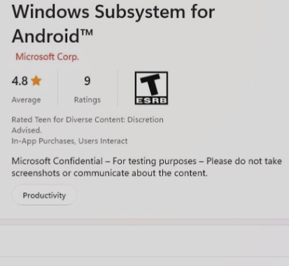 Microsoft abbandona il supporto per il sottosistema Windows per Android: Le conseguenze per gli utenti di Windows 11