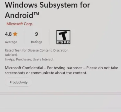 Microsoft abbandona il supporto per il sottosistema Windows per Android: Le conseguenze per gli utenti di Windows 11