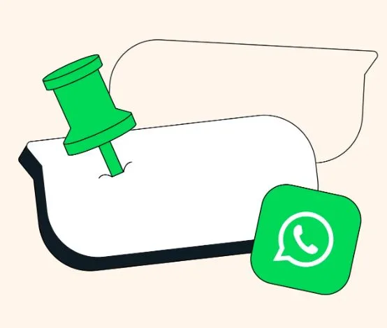 WhatsApp introduce la possibilità di fissare più messaggi nelle chat: un'organizzazione efficiente per la comunicazione quotidiana