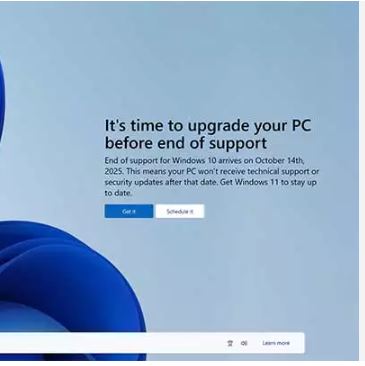 Microsoft Spinge Aggressivamente per l'Aggiornamento a Windows 11