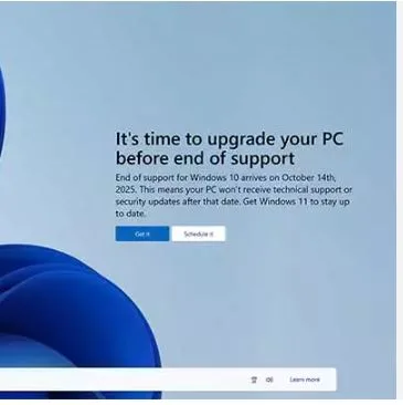 Microsoft Spinge Aggressivamente per l'Aggiornamento a Windows 11