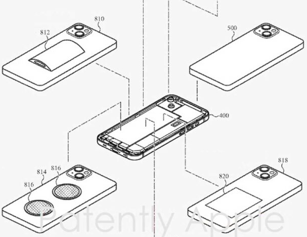 iPhone Transformer: Il Futuro della Modularità secondo Apple