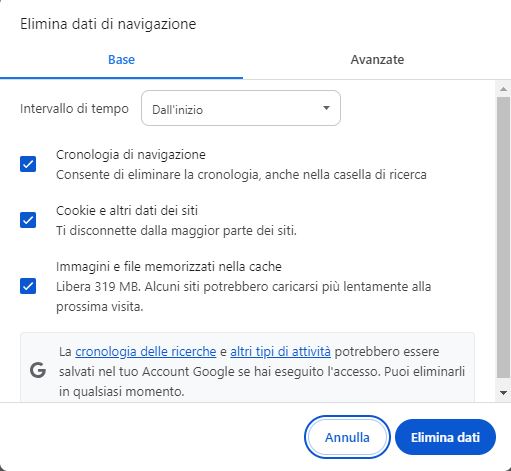 Google Chrome: Come Recuperare la Cronologia in Modo Facile e Veloce