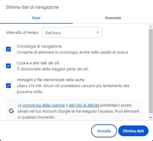 Google Chrome: Come Recuperare la Cronologia in Modo Facile e Veloce