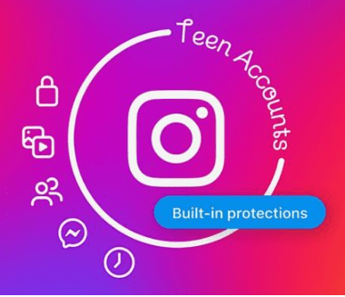 Instagram introduce gli account per teenager: nuove misure per la sicurezza dei minori online