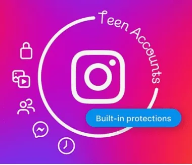 Instagram introduce gli account per teenager: nuove misure per la sicurezza dei minori online